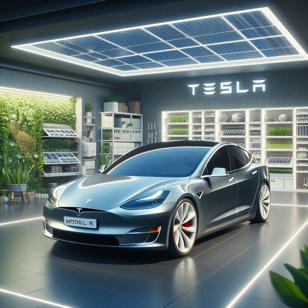 Tesla Model S Best cars luxury Features priced starting from