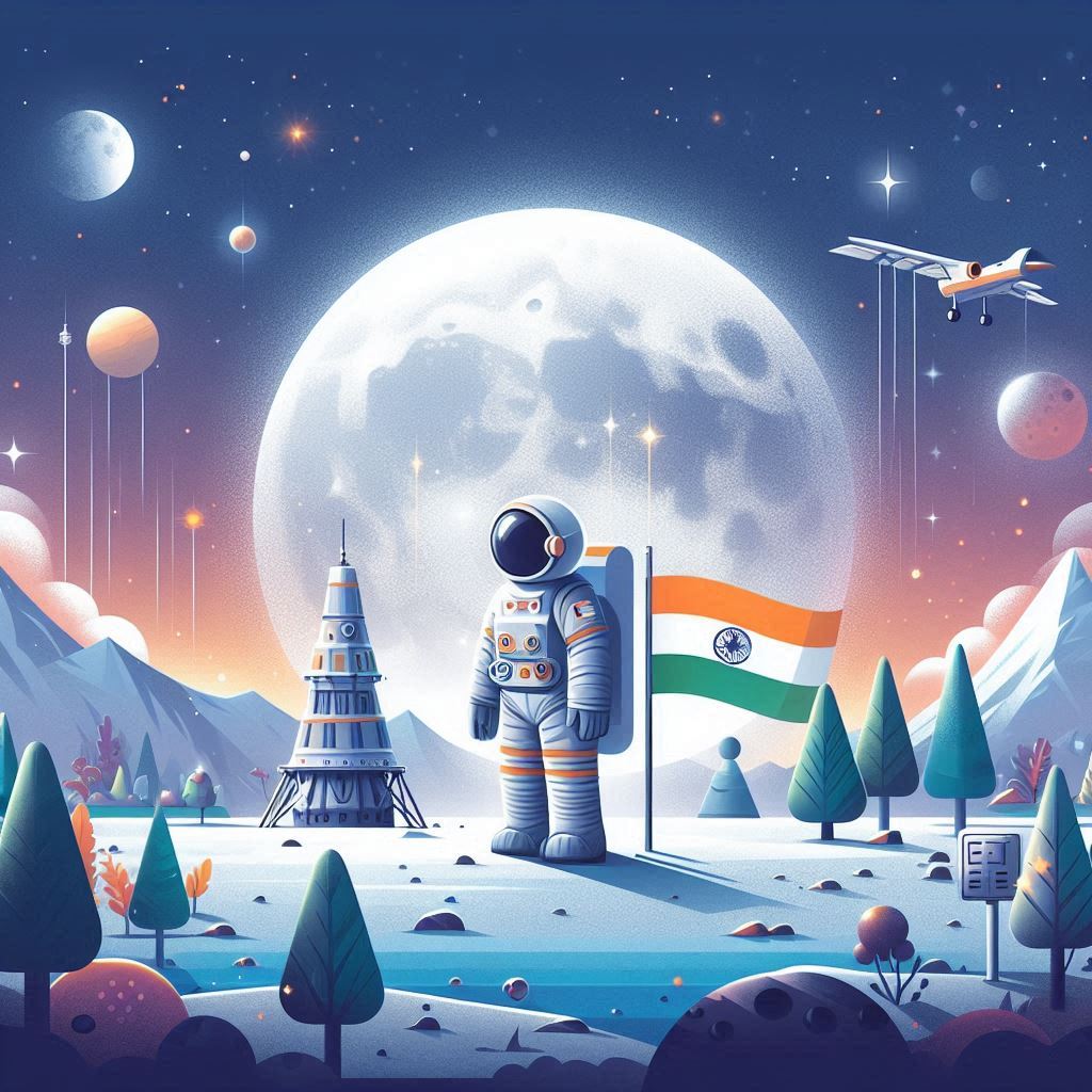 Chandrayaan 3: India's Moon Mission Explore Key Benefits