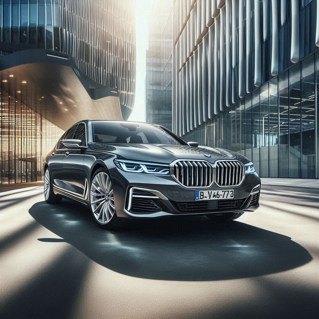 BMW 7 Series Latest Update: luxury Features priced starting from