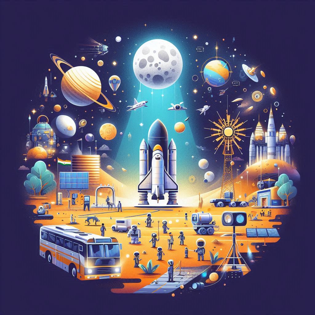 Key Benefits: India's Moon Mission