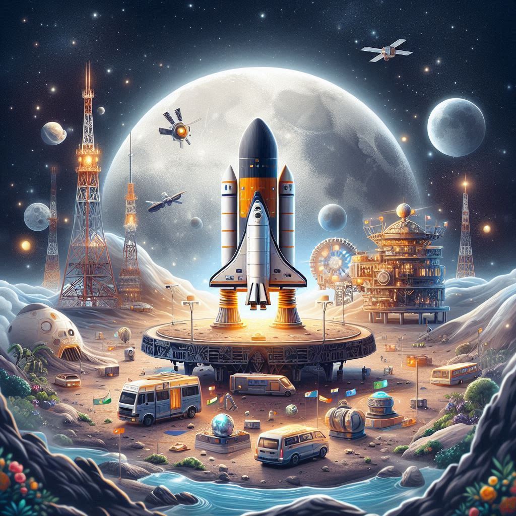 Key Benefits: India's Moon Mission