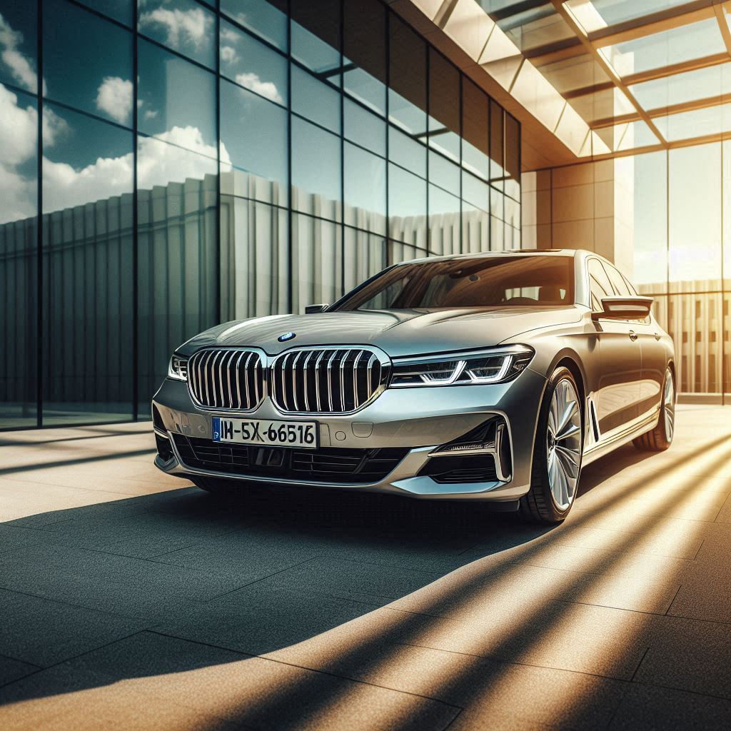 BMW 7 Series Latest Update:  luxury Features priced starting from