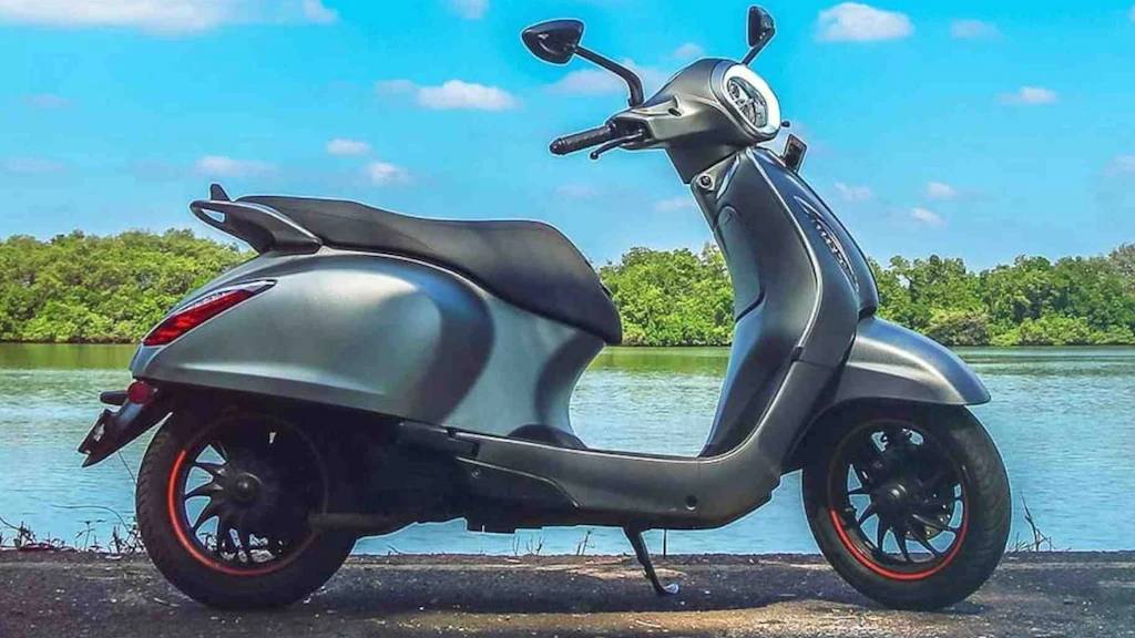 Bajaj Chetak: Electric Scooters Bike