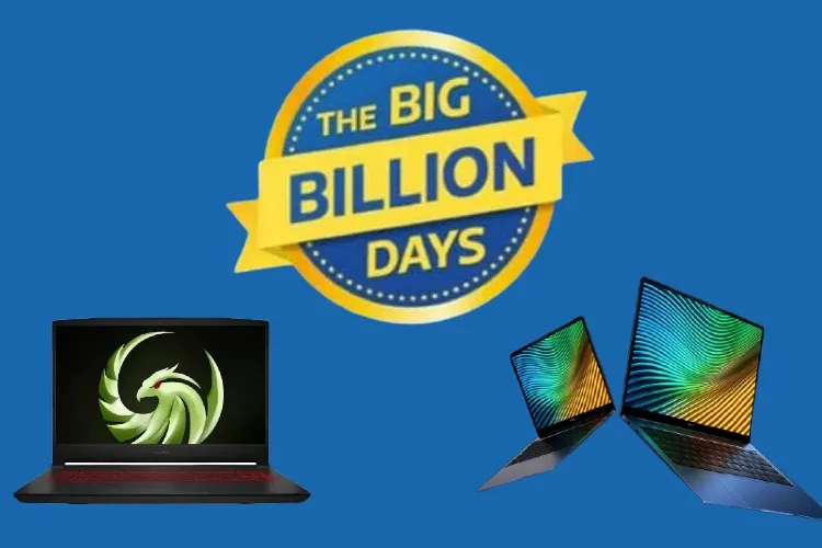 Big Billion Days 2024 Ultimate Laptop Offers Price 