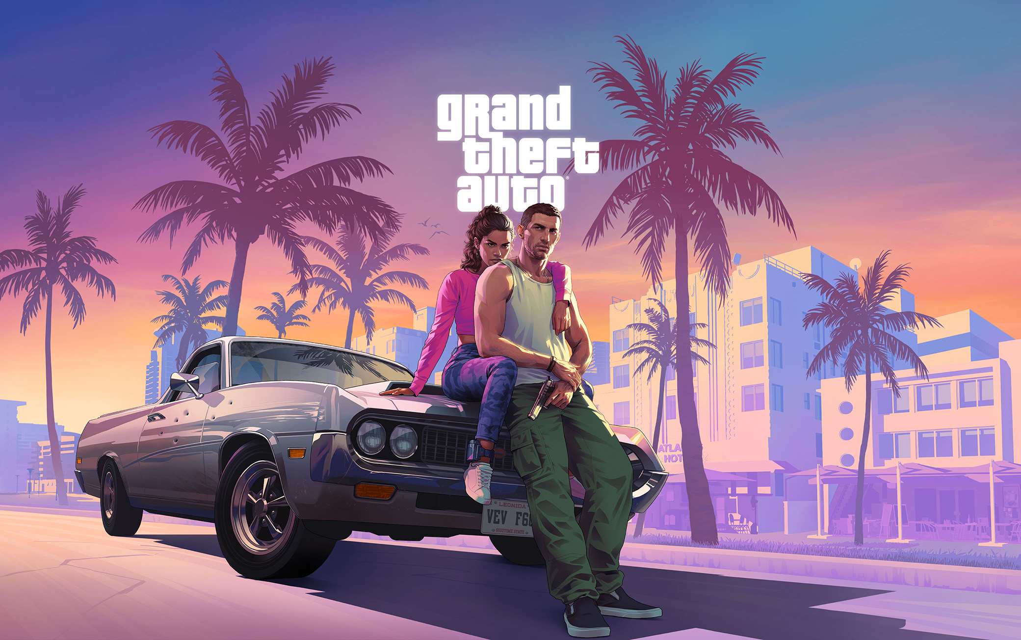 GTA 6 leaked: Rockstar Games announces GTA 6 release in 2025