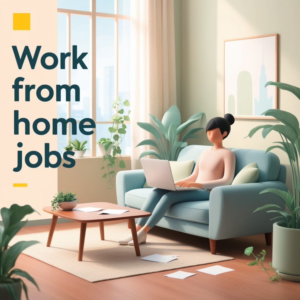 Work from home jobs: Job Near Me Employment Vacancy