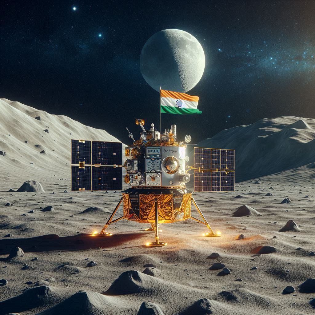 What Happened to Chandrayaan-3 on the Moon?