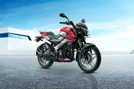 under 2 lakh in India Bajaj Pulsar NS200: