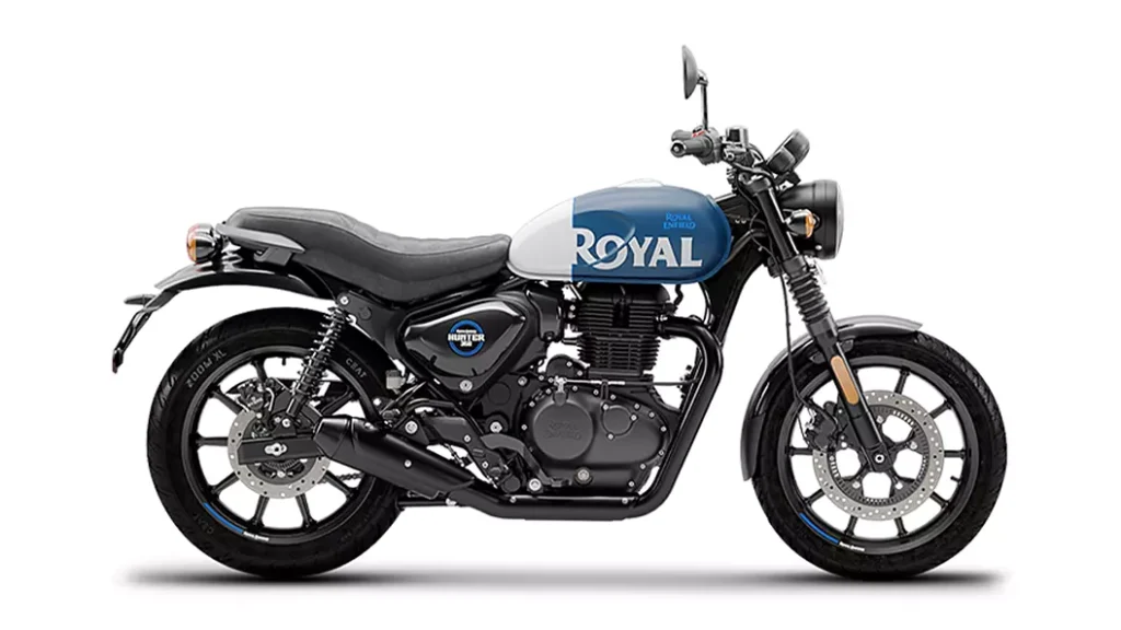 Royal Enfield Hunter 350: Best Bike under 2 lakh in India