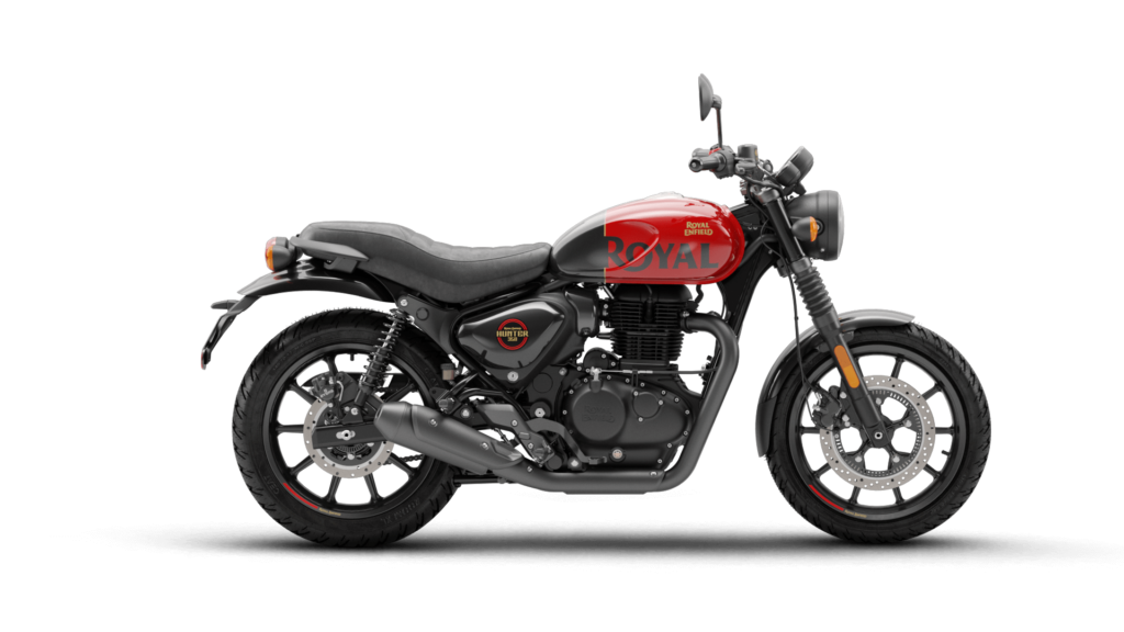 Royal Enfield Hunter 350: Best Bike under 2 lakh in India