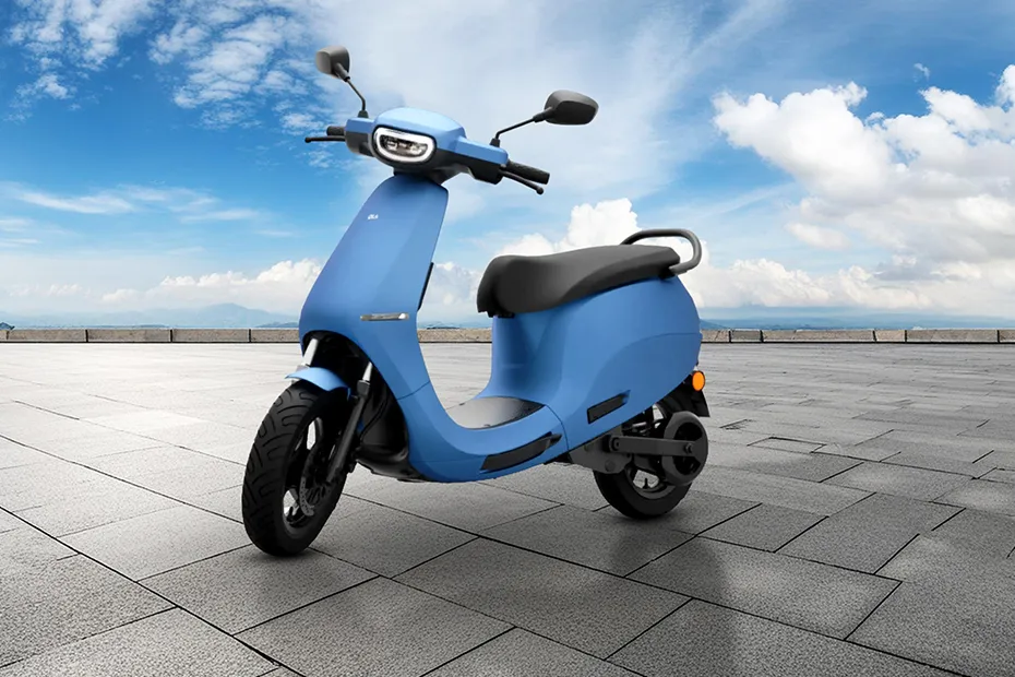 Ola S1 Pro: Electric Bike 