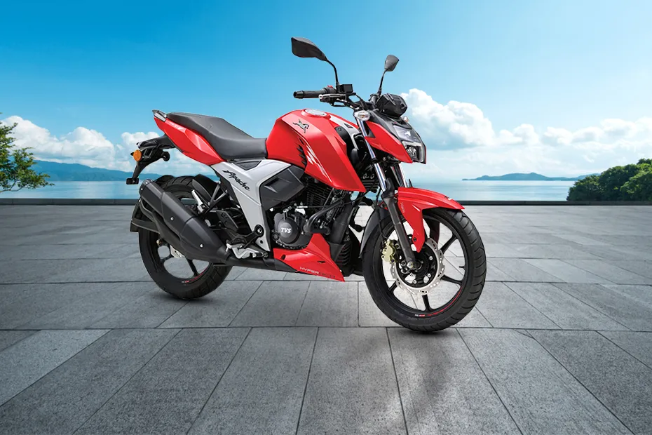 TVS Apache RTR 160: Best Bike under 2 lakh in India