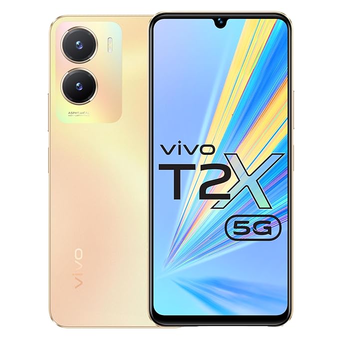 Vivo T2 5G First Impression 4500mAh Battery 8GB RAM 64MP Camera