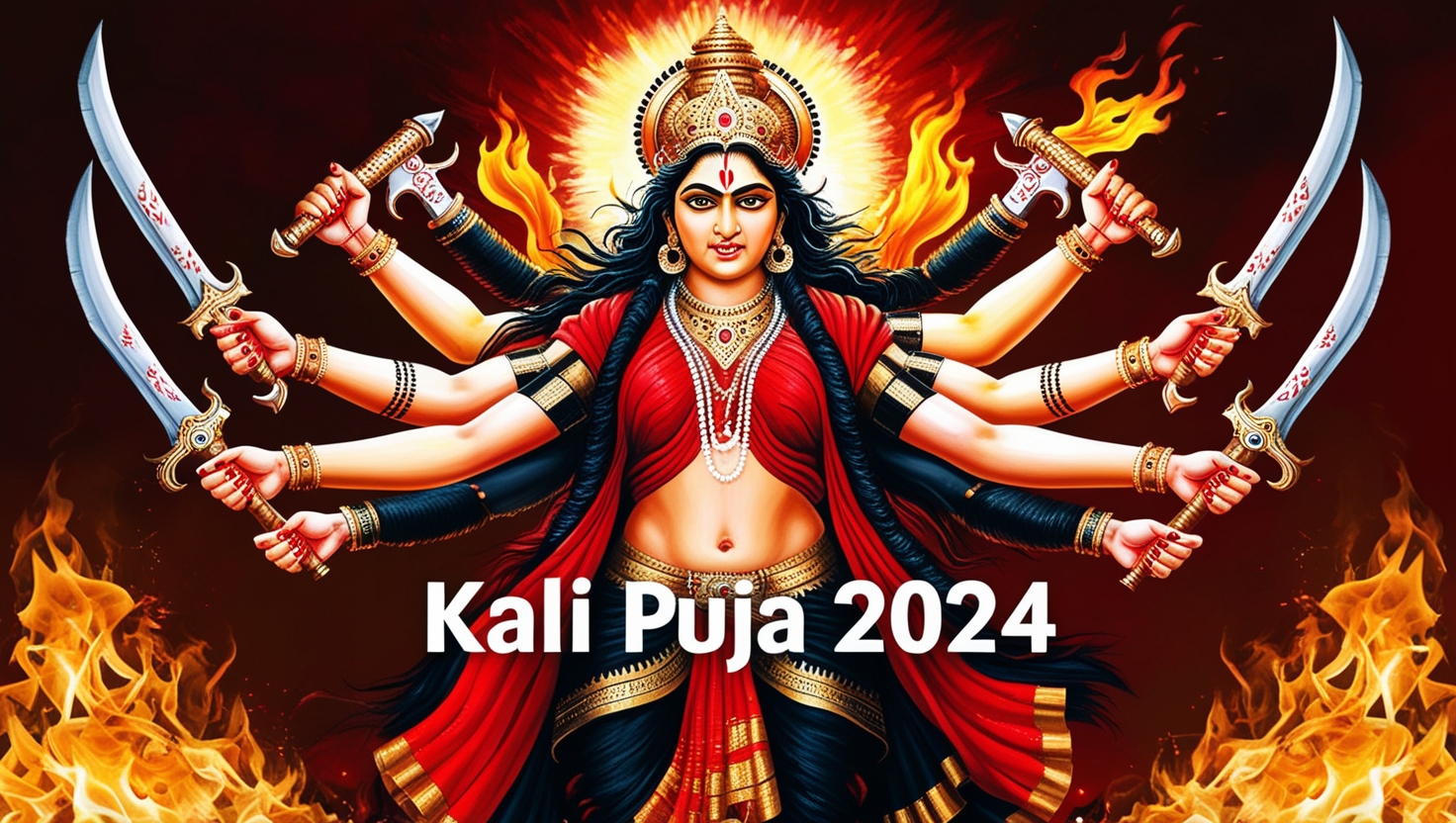 Kali Puja 2024 Date: Celebrated on Thursday, What Is The Correct Date, celebrate In India.