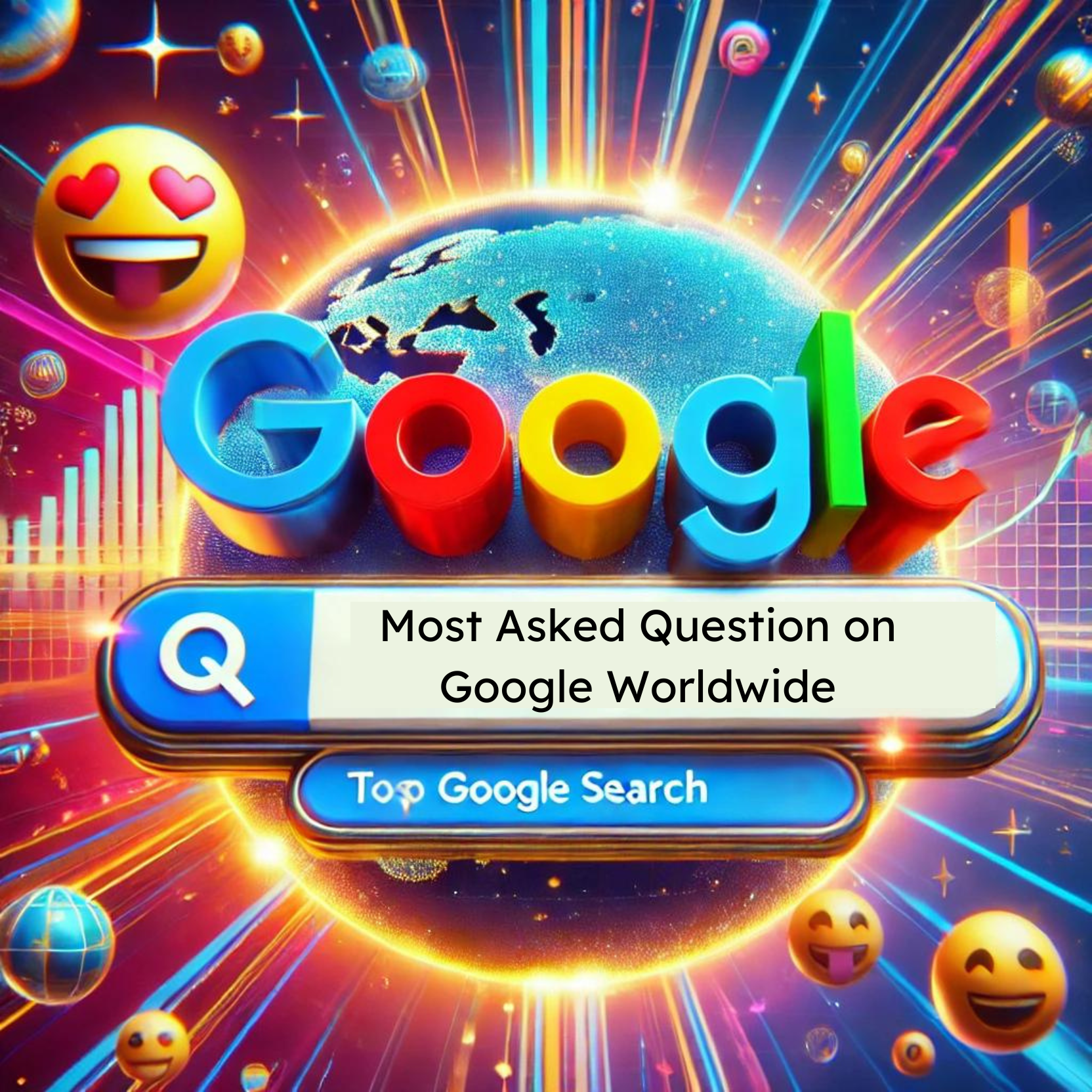 Most Asked Question on Google Worldwide: Unveiling the Top Query of 2024