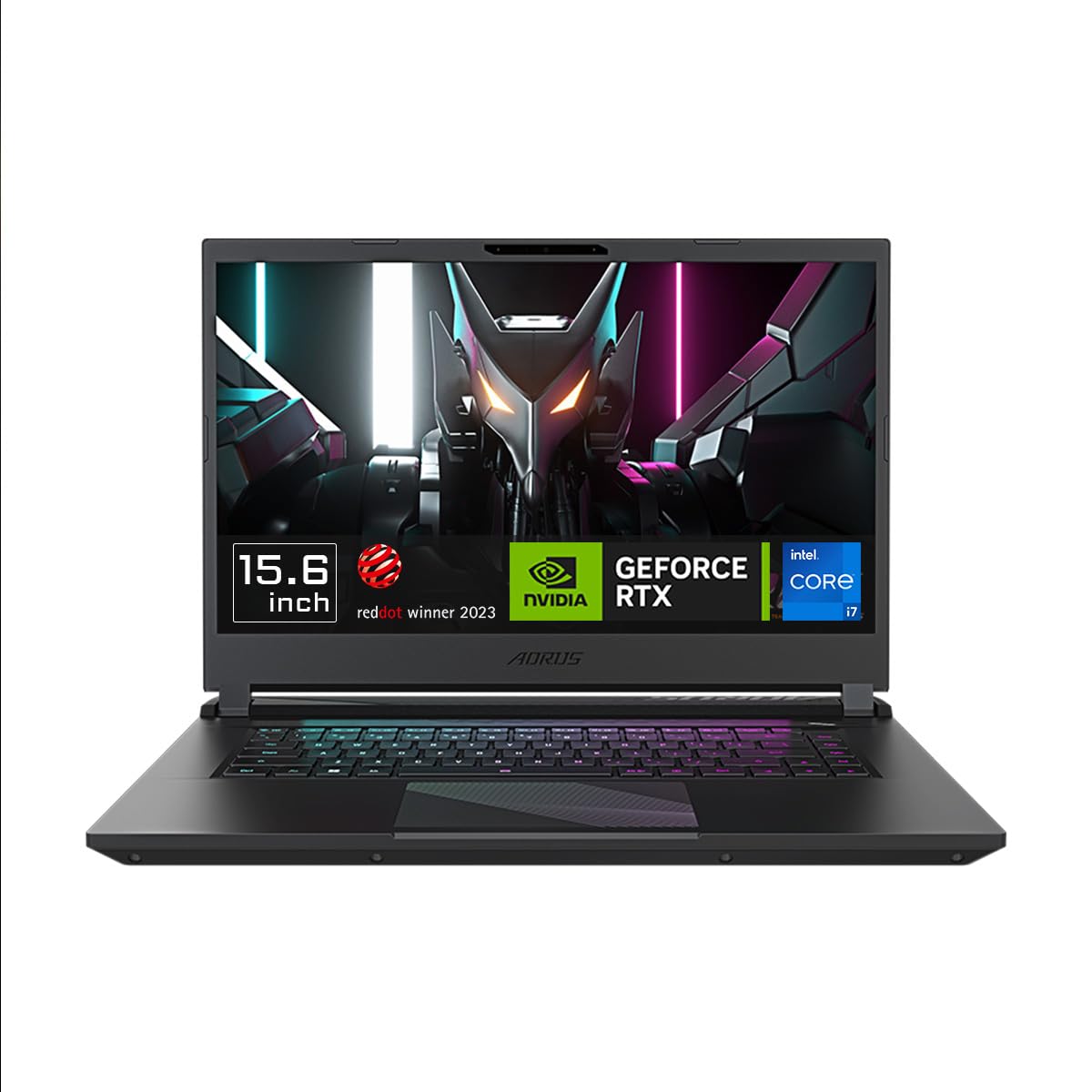 gaming laptop